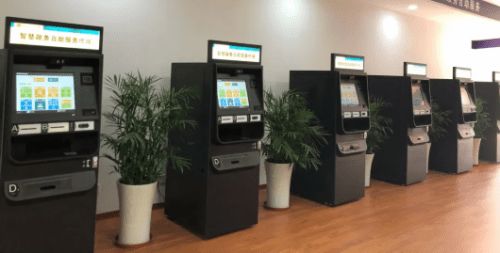 國家電網(wǎng)自助終端集成向日葵 開啟遠程運維安全高效新篇章